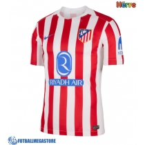 Fotballdrakt Herre Atletico Madrid Marcos Llorente #14 Hjemmedrakt 2025-26 Kortermet